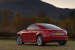 Audi TT Coupe 2.0 TDI Ultra 2014 года (UK)